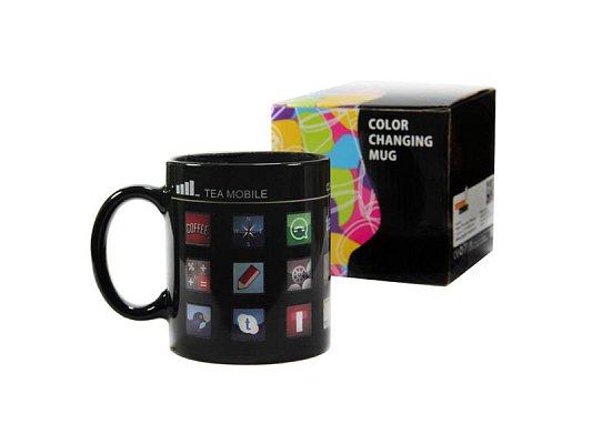 Hrnek GADGET MASTER Apps Mug