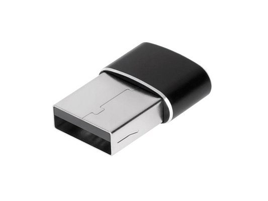 Redukce USB - USB-C GSM1040 Black