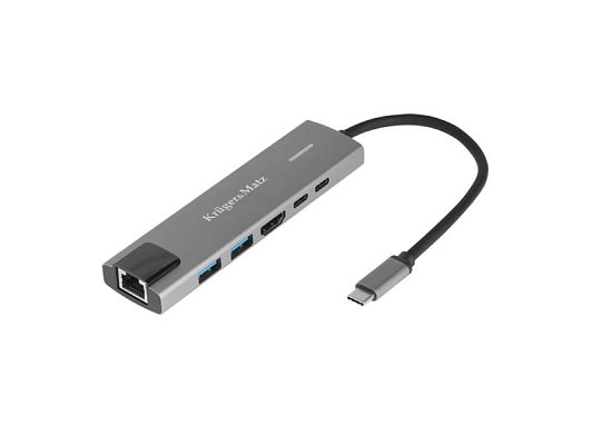 USB-C hub KRUGER & MATZ KM0391