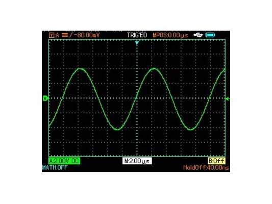 Osciloskop UNI-T UTD1102C