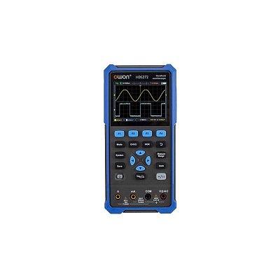 Osciloskop dvoukanálový 70MHz, 250MS/s s generátorem funkcí