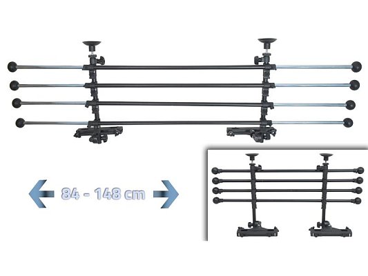 Mříž do zavazadlového prostoru COMPASS FLEXI XC-80046