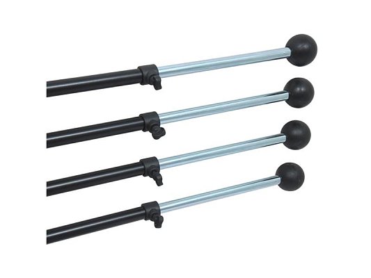 Mříž do zavazadlového prostoru COMPASS FLEXI XC-80046