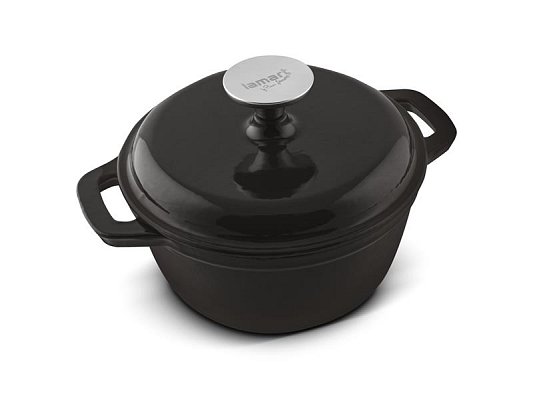 Hrnec LAMART LT1207 Iron1,5l s poklicí