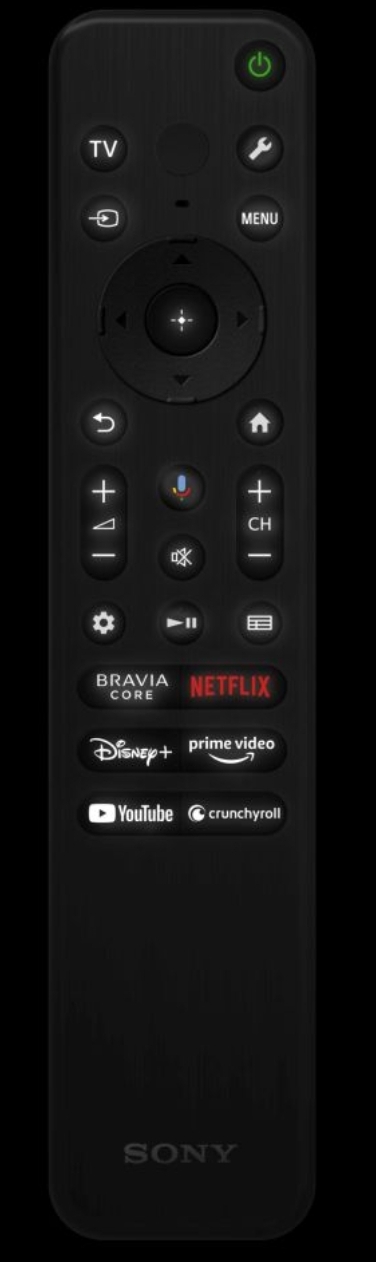 Sony RMF-TX910U original remote control for 62.1 € TV SONY