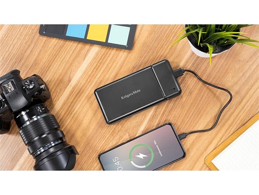 PowerBank KRUGER & MATZ KM0907 30 000 mAh Li-pol