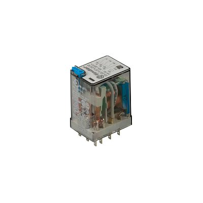 Elektromagnetické relé s DC cívkou 24V/10A