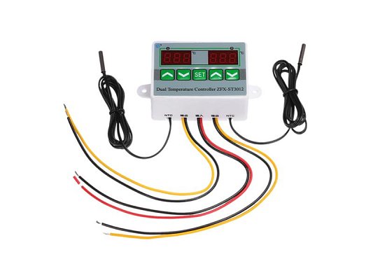 Digitální termostat ZFX-ST3012 230V