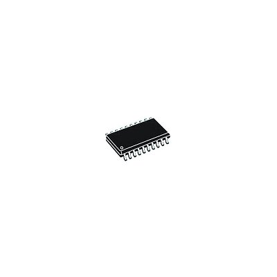 Mikrokontrolér AVR, EEPROM: 128B, SRAM: 128B, flash: 2kB, SMD