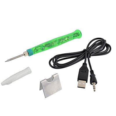 USB pájecí pero 5VDC/8W, 480±50°C