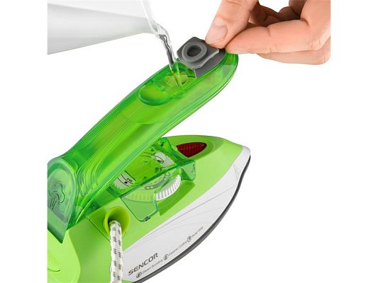 Žehlička SENCOR SSI 1050GR