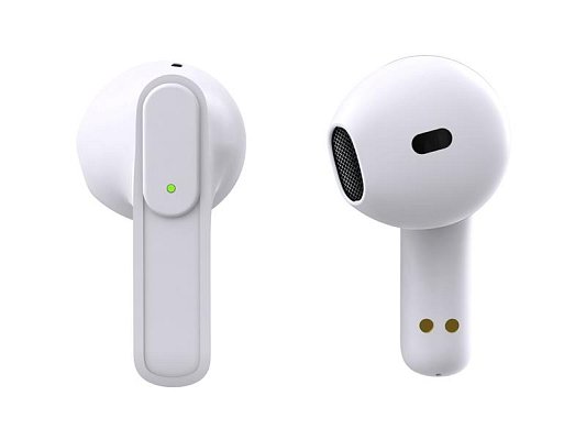 Sluchátka Bluetooth SENCOR SEP 540BT White