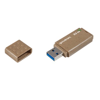 Flash disk GOODRAM USB 3.0 32GB ECO FRIENDLY