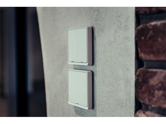 Smart vypínač osvětlení IMMAX NEO 07507L ZigBee Tuya