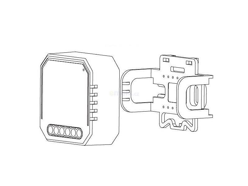 Smart ovladač osvětlení IMMAX NEO 07516L WiFi Tuya