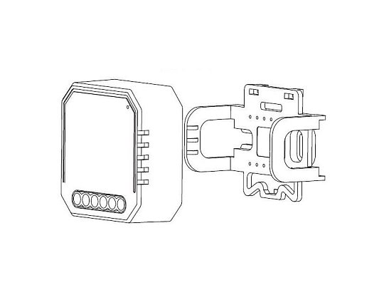 Smart ovladač osvětlení IMMAX NEO 07516L WiFi Tuya