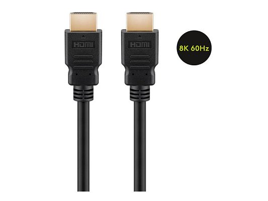 Kabel GOOBAY 61639 HDMI 2.1 8K 1,5m