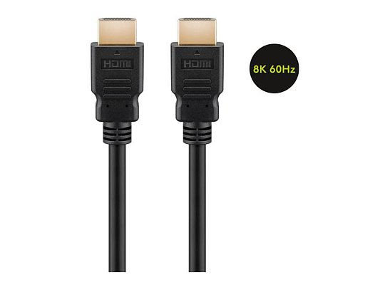 Kabel GOOBAY 61641 HDMI 2.1 8K 3m