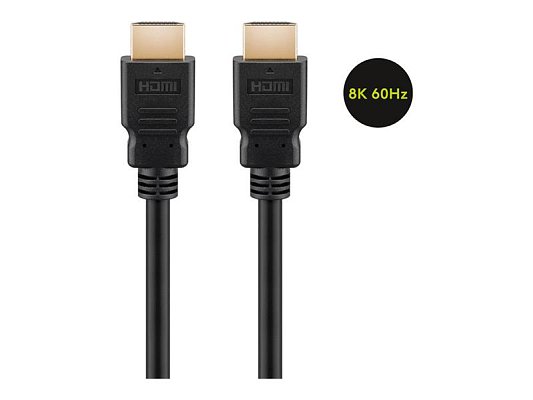 Kabel GOOBAY 61642 HDMI 2.1 8K 5m