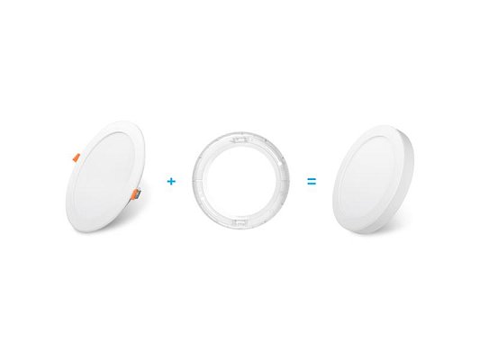 LED panel RETLUX RSM 111 18W