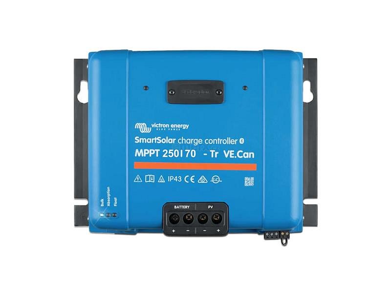 Solární regulátor MPPT Victron Energy SmartSolar 250/70-Tr VE.Can