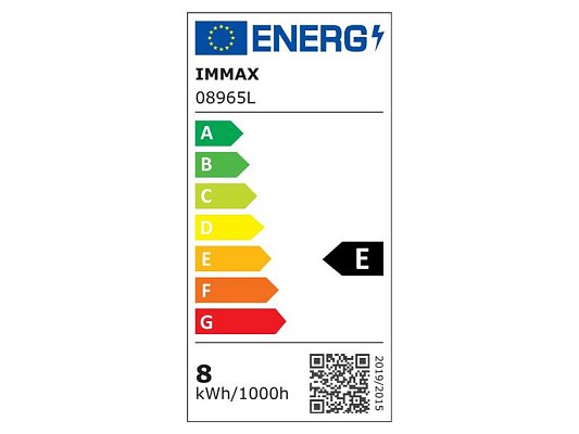 Lampa stolní IMMAX Kingfisher 08965L USB s bezdrátovým nabíjením Qi