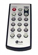 LG 6710CCAR01G Náhradní dálkový ovladač jiného vzhledu pro LAC-M6500R