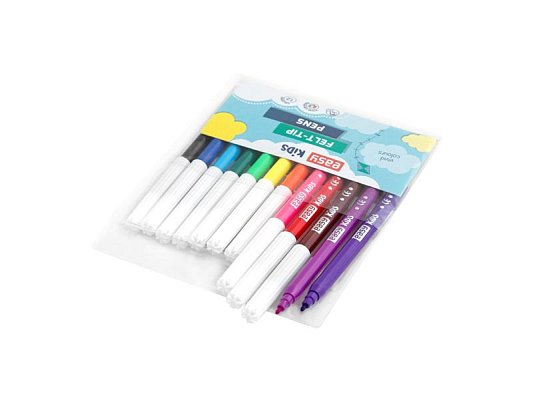 Fixy EASY Colours 12 barev