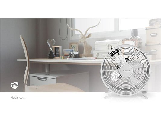 Ventilátor NEDIS FNCL10WT20