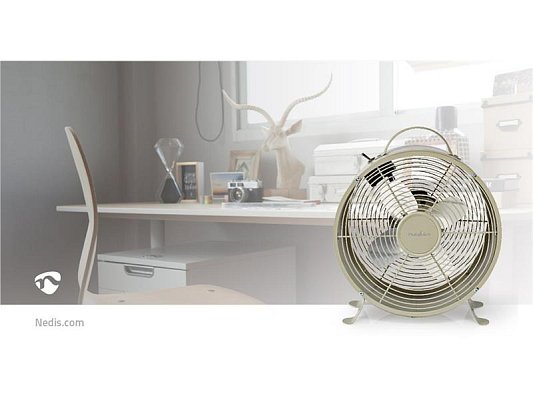 Ventilátor NEDIS FNCL10GY20