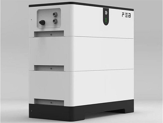 Bateriový modul FEB HV5120-S včetně BMS 10,24KWH