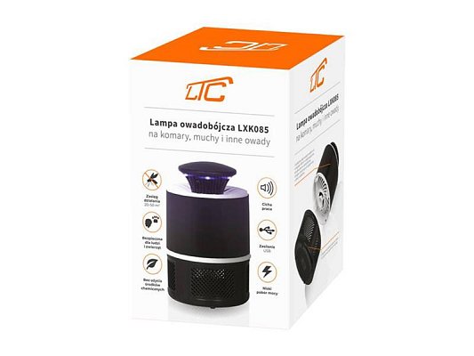 Lapač hmyzu LTC LXK085