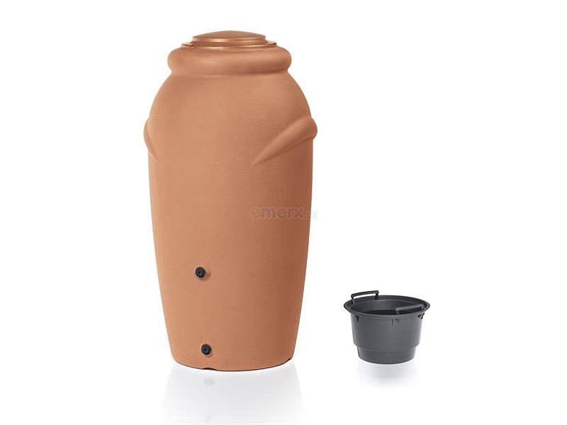 Sud na vodu AQUACAN BABY cihla 210l