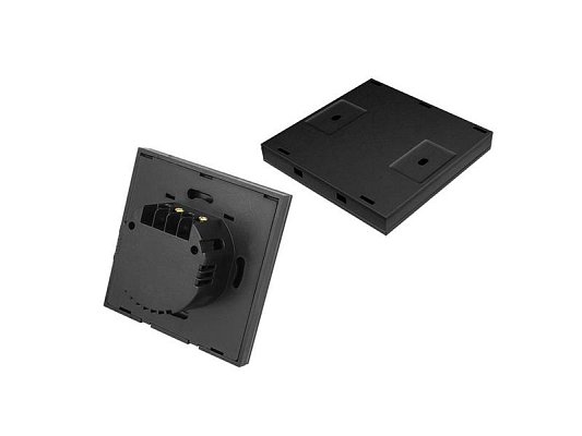 Vypínač skleněný LTC M179C dvojitý sada