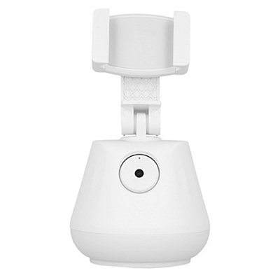 Držák telefonu 360° Face Tracking White