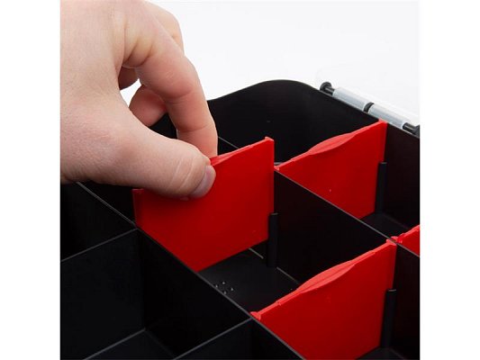 Organizér 10245A 270x330x60mm