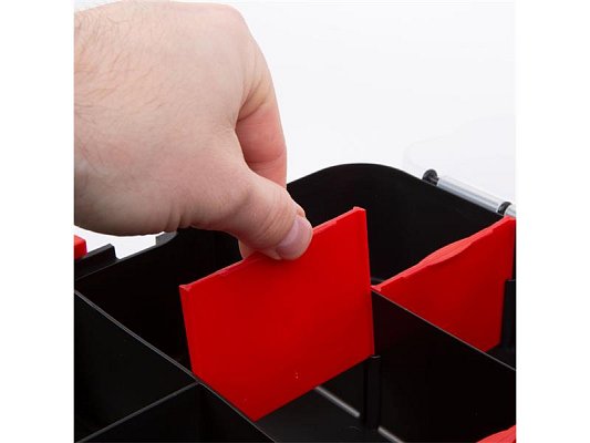 Organizér 10245C 373x470x80mm