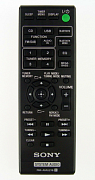 Sony RM-AMU216 originální dálkový ovladač CMT-SBT20