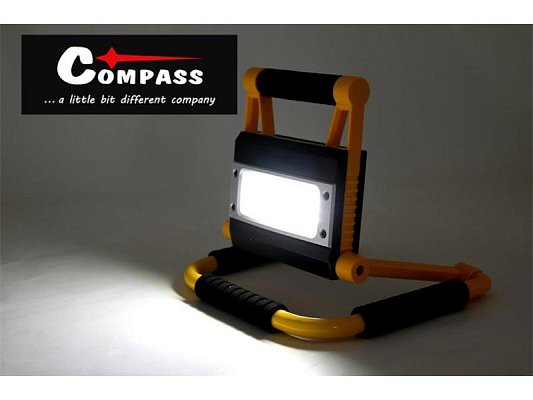 LED reflektor COMPASS 08323 20W