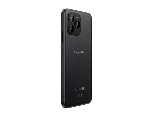 Telefon KRUGER & MATZ Flow 10 Black KM05001-B