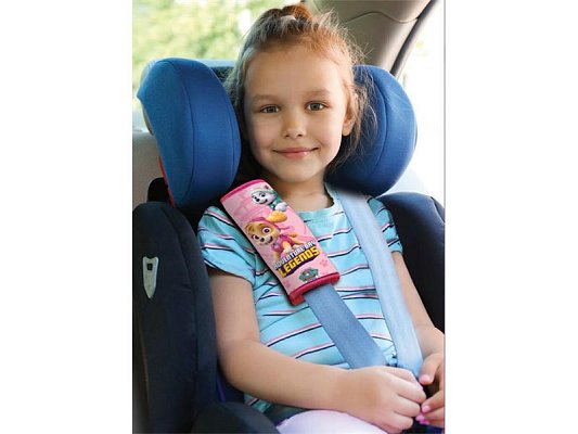Návlek na bezpečnostní pás COMPASS Paw Patrol Girl