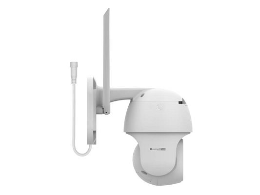 Kamera KRUGER & MATZ Connect C100 Solar 4G WiFi Tuya