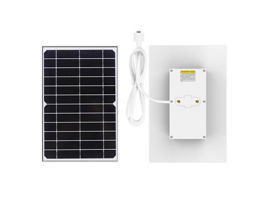 Kamera KRUGER & MATZ Connect C100 Solar 4G WiFi Tuya