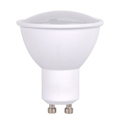 Žárovka LED GU10 3W bílá přírodní SOLIGHT WZ315A-1