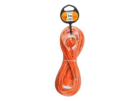 Prodlužovací kabel 7m SOLIGHT PS15O