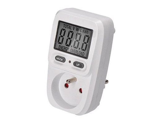 Měřič spotřeby elektrické energie SOLIGHT DT26