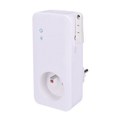 Zásuvka SOLIGHT DY10S pro DY10GSM přídavná