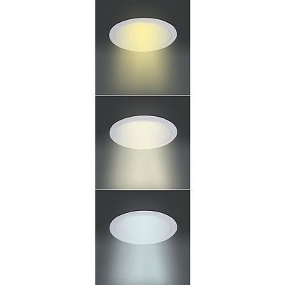 LED panel SOLIGHT WD140 12W