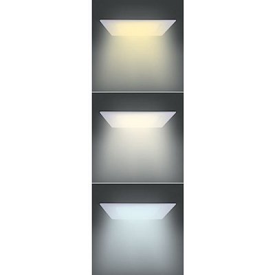 LED panel SOLIGHT WD141 12W