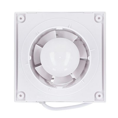 Ventilátor stěnový axiální SOLIGHT AV02 s časovačem